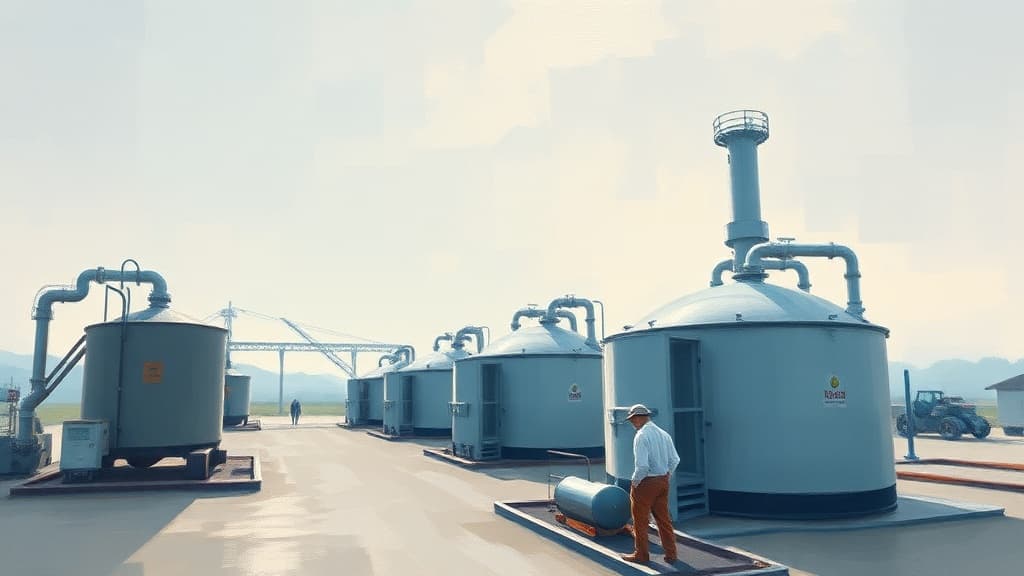 Alchemyca Launches Claritix™ Real-Time Biogas Prediction Platform