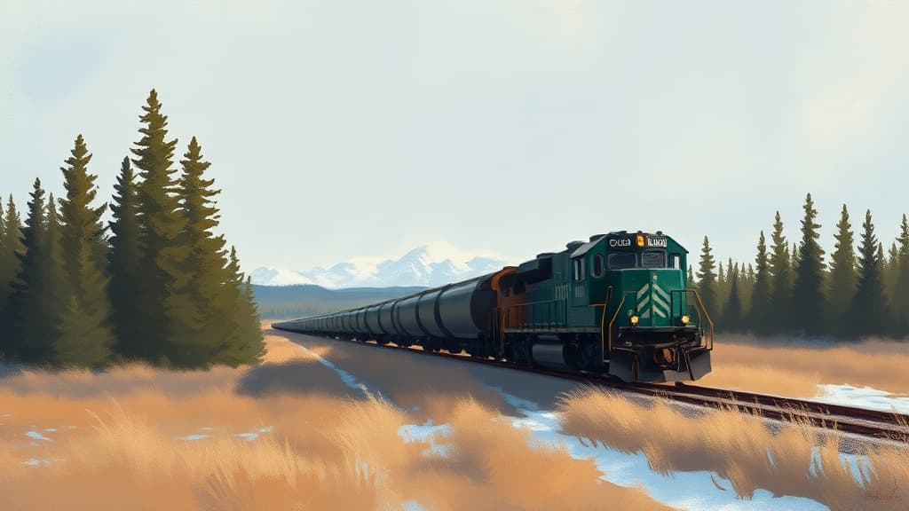 PowerWood Canada Acquires Land for Rail Spur to Enhance Biofuel Exports