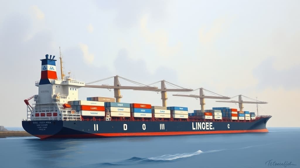 Linde, Hapag-Lloyd, and dynaCERT Shape Hydrogen Economy Transition