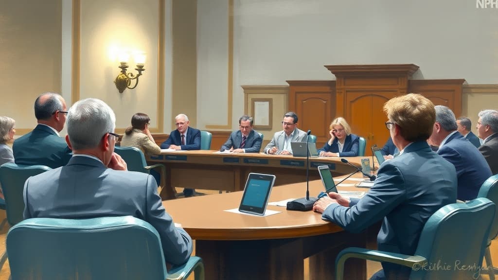 NH House Committee Debates Bill to Ban Carbon Sequestration on State Lands