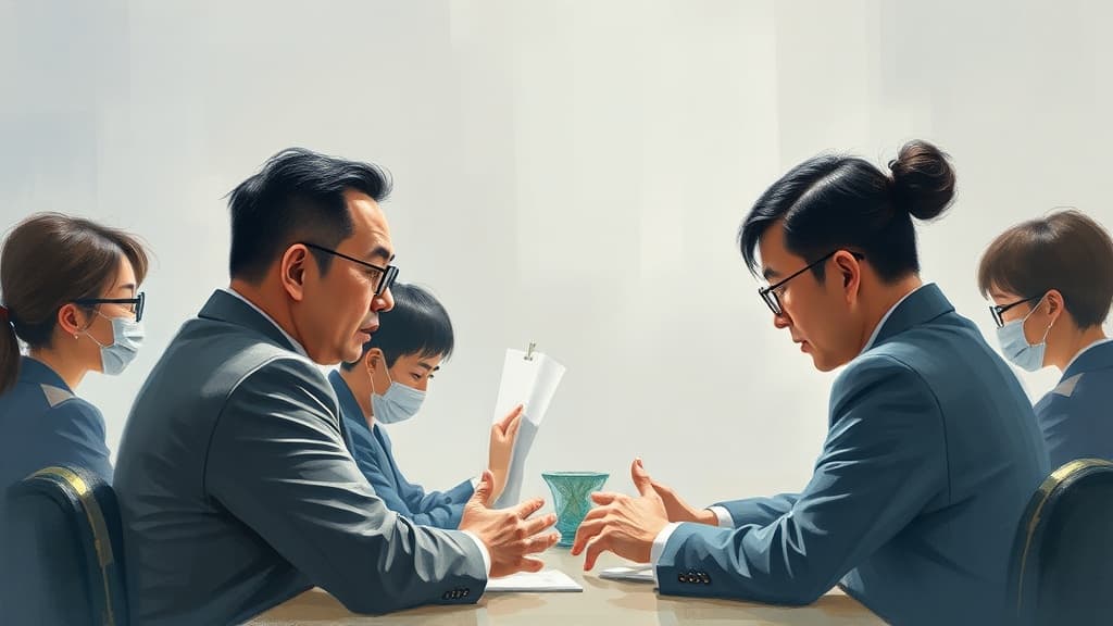 Guoqing Technology Appoints New Leadership and Discusses Green Hydrogen Platform