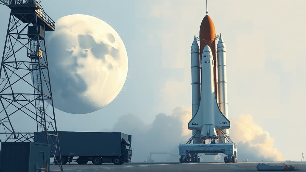 NASA Prepares for Artemis 2: First Crewed Moon Mission in 50 Years