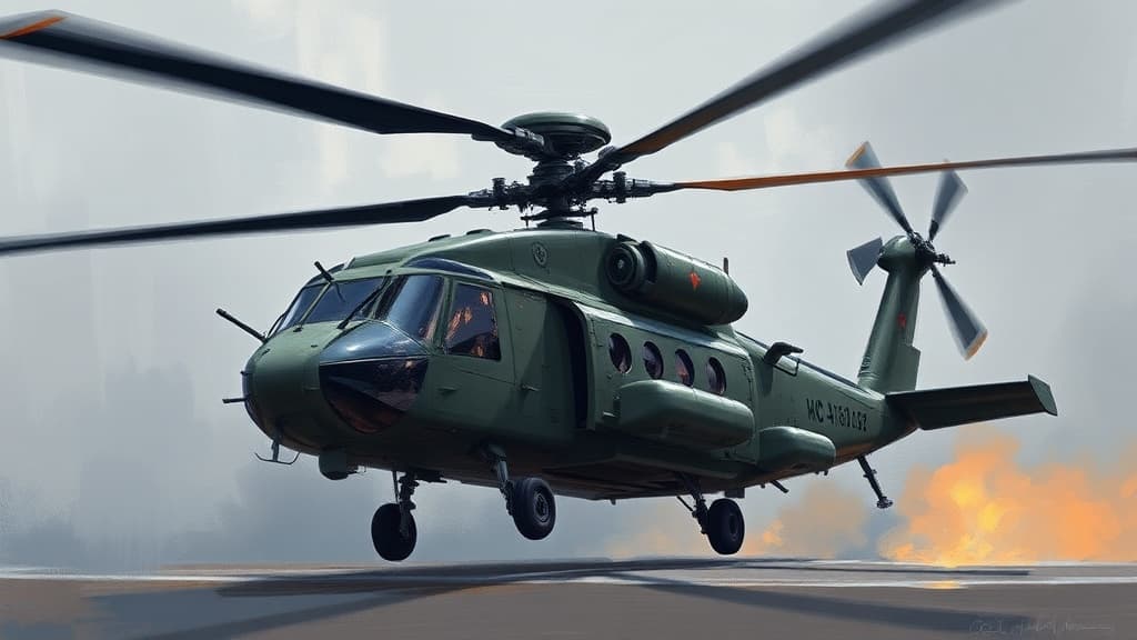 U.S. Air Force's MH-139 Grey Wolf Completes First Nuclear Security Mission at Malmstrom AFB