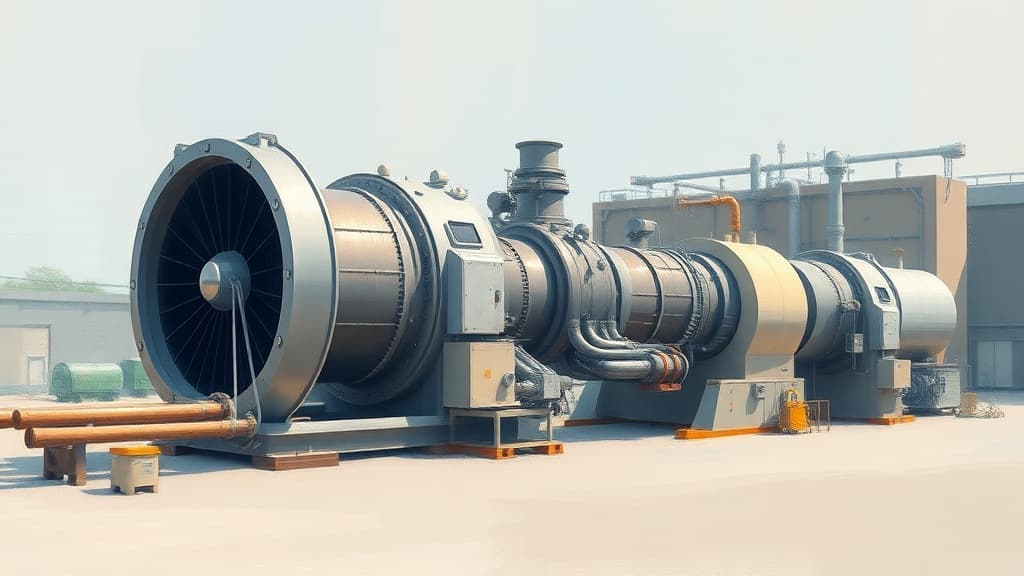 Arabelle Solutions to Supply Turbines for Poland's Choczewo Nuclear Power Plant