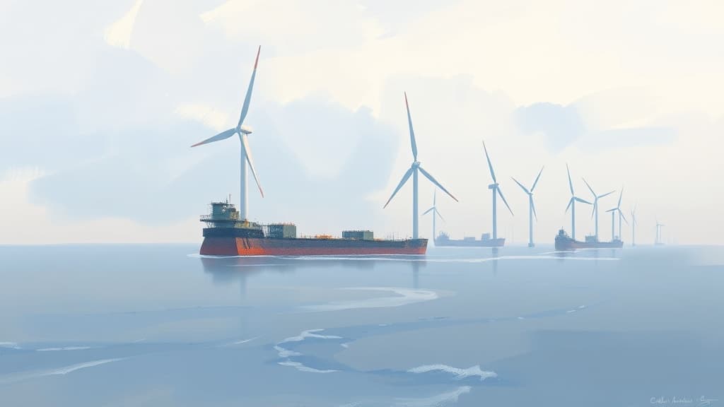 Equinor Seeks Court Relief to Resume New York's Empire Wind Project Amid Trump Administration Order