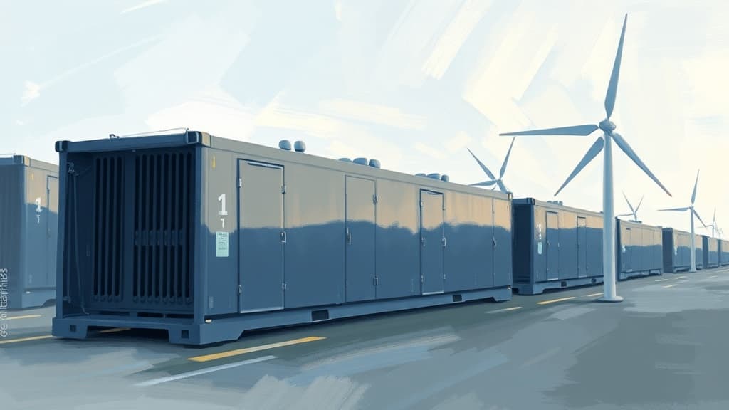 Dutch Consortium SLDBatt Aims for Sub-€50/kWh Long-Duration Energy Storage with Innovative Battery Technologies