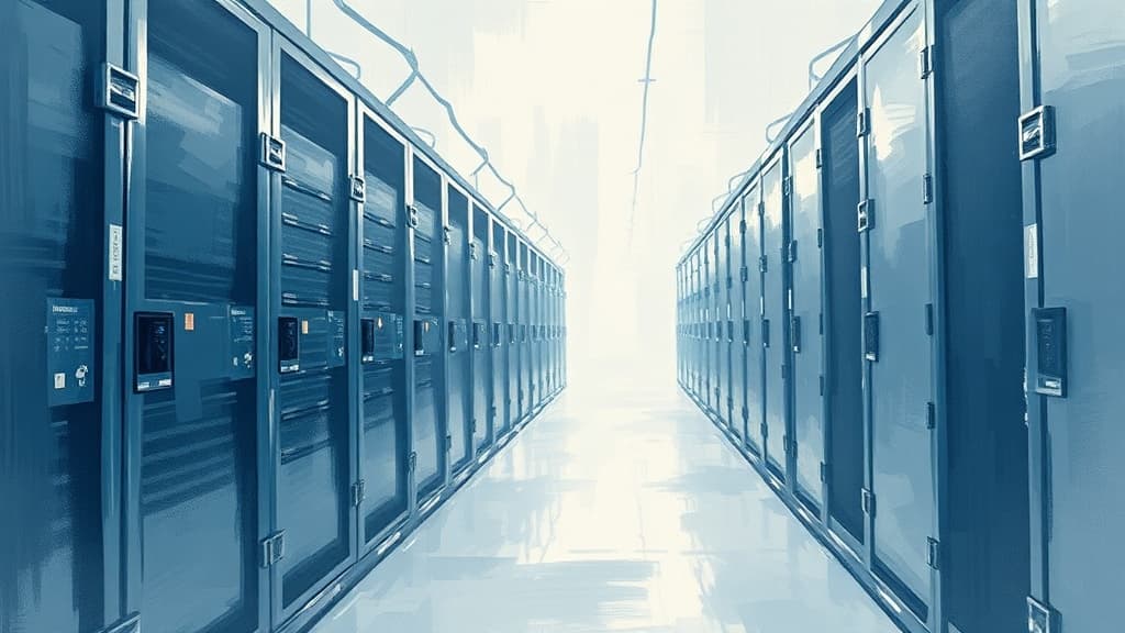 Kapsdata Utilizes AI to Reduce Environmental Impact of Data Centers