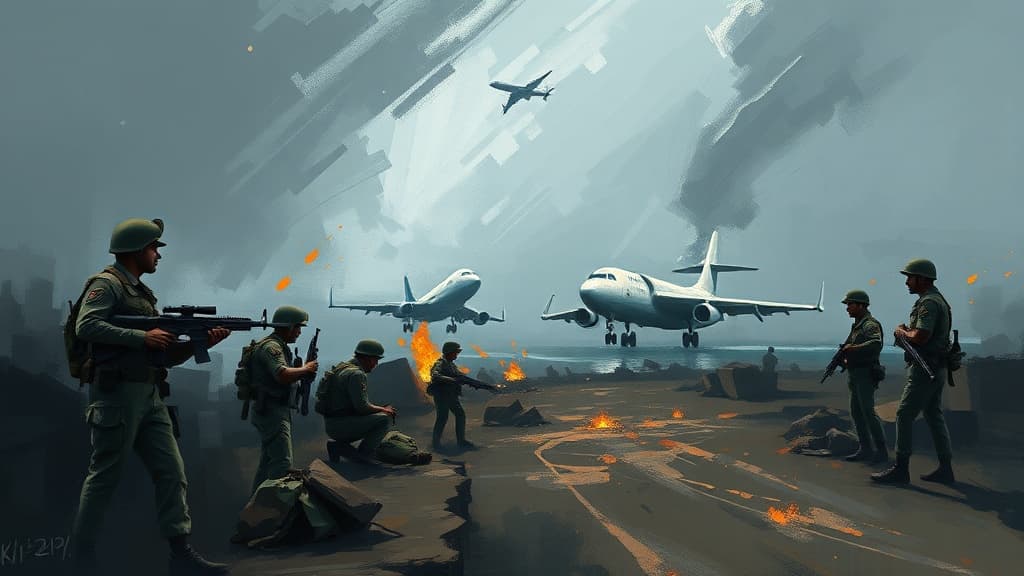 Chakhroma Public Organisation Calls for Action Against Assam Rifles' Occupation of AAI Land in Dimapur