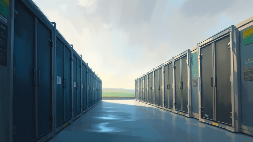 Irish Government Approves LEAP Initiative for Renewable Energy-Powered Data Centers