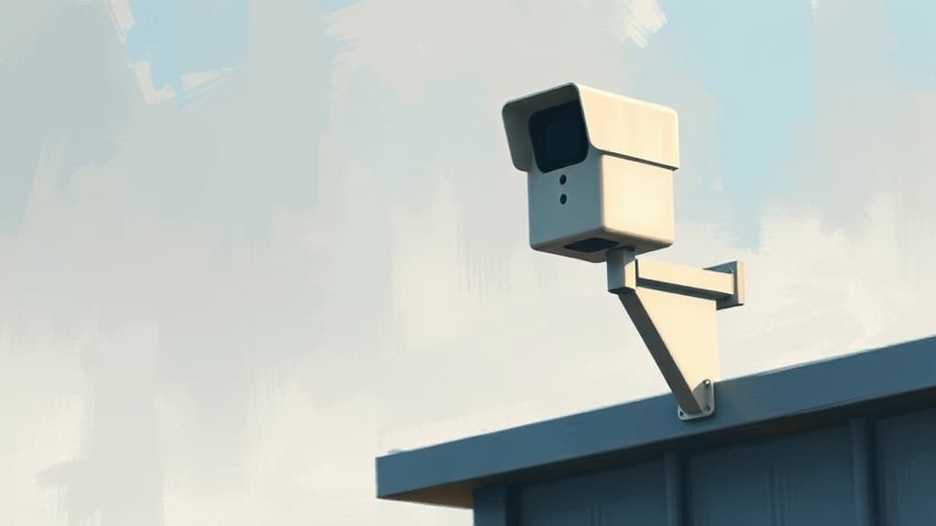 I-Pro Launches AI-Integrated Security Radar for Enhanced Outdoor Surveillance