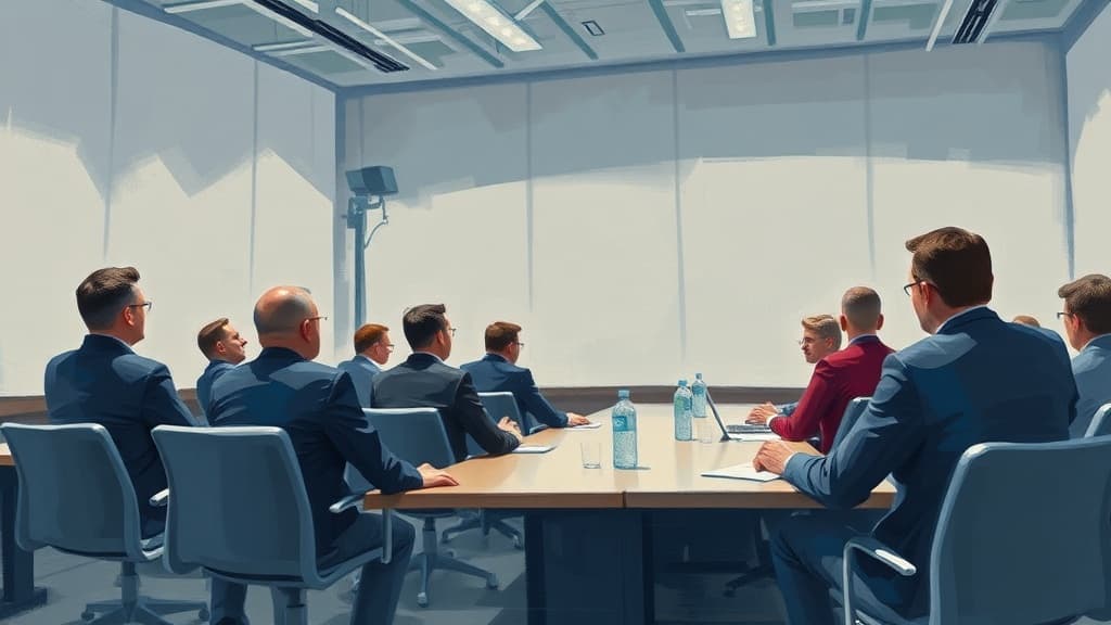 Tech Giants Evaluate AI Data Center Proposals at DOE's Savannah River Site in South Carolina