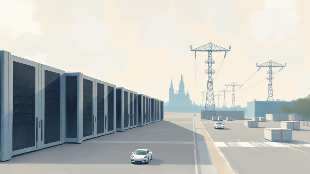 Orange Enhances Network Infrastructure for AI with 600 New Datacenters in EMEA by 2032