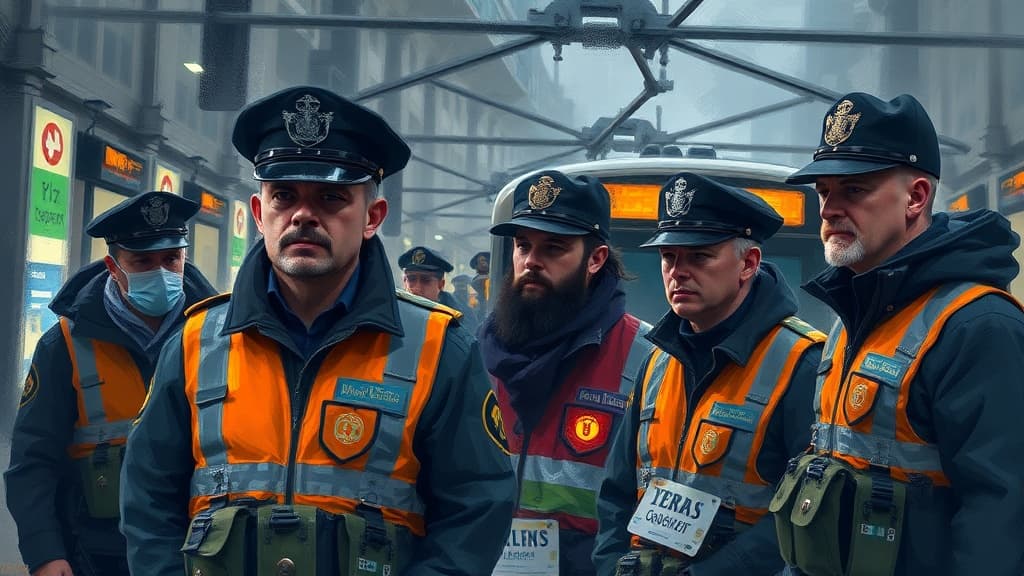 Yarra Trams Introduces 'Trambassadors' Initiative for Late-Night Passenger Safety in Melbourne