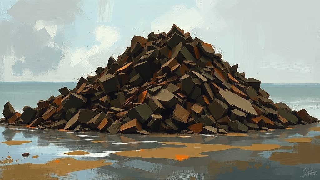 Alabama Lawmakers Propose Bills to End Mud Dumping in Mobile Bay