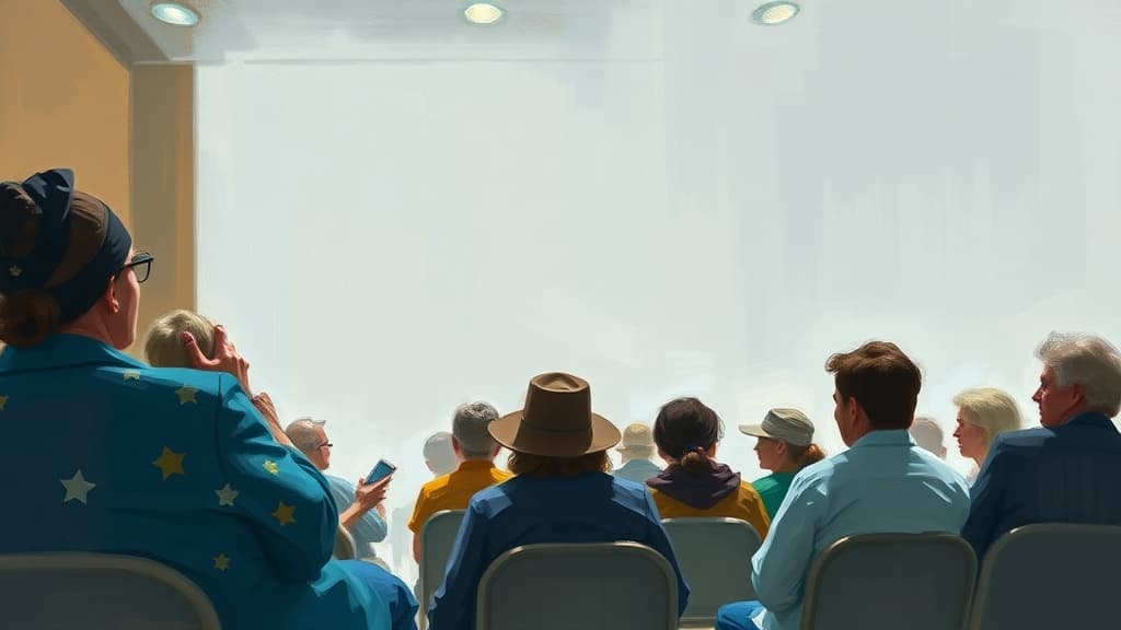 Wilmington Residents Push for Moratorium on Amazon Web Services Data Center Project