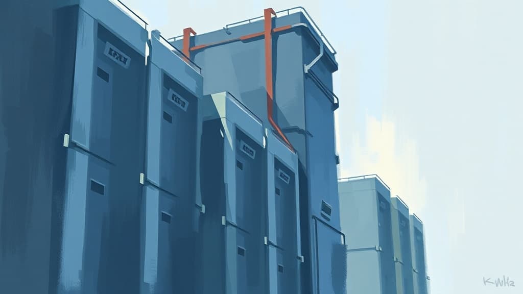 New York Governor Hochul Proposes Cost-Sharing for Data Center Energy Usage