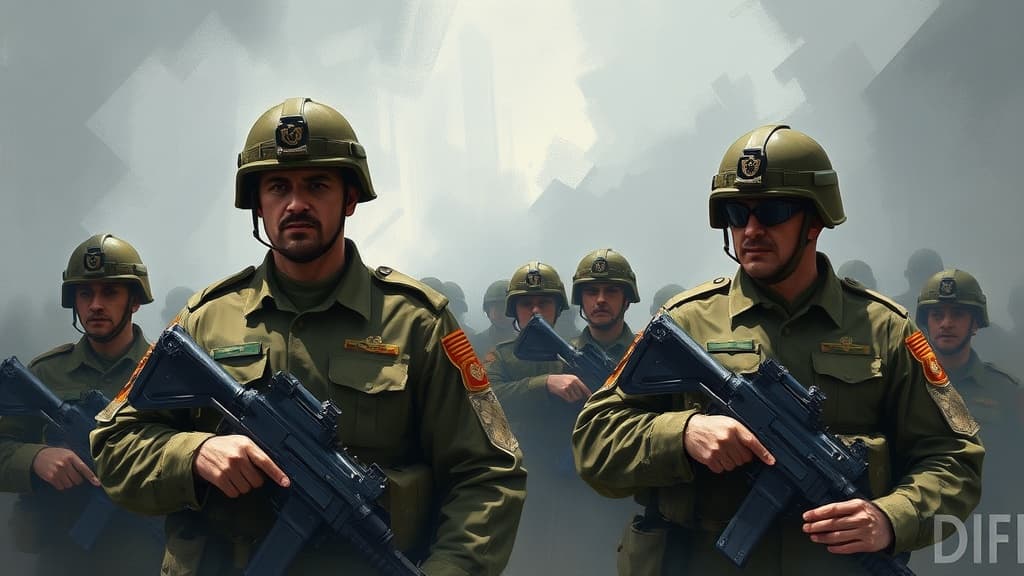 IDF Unveils 'Hoshen' Multi-Year Plan for Military Strategy from 2026 to 2030