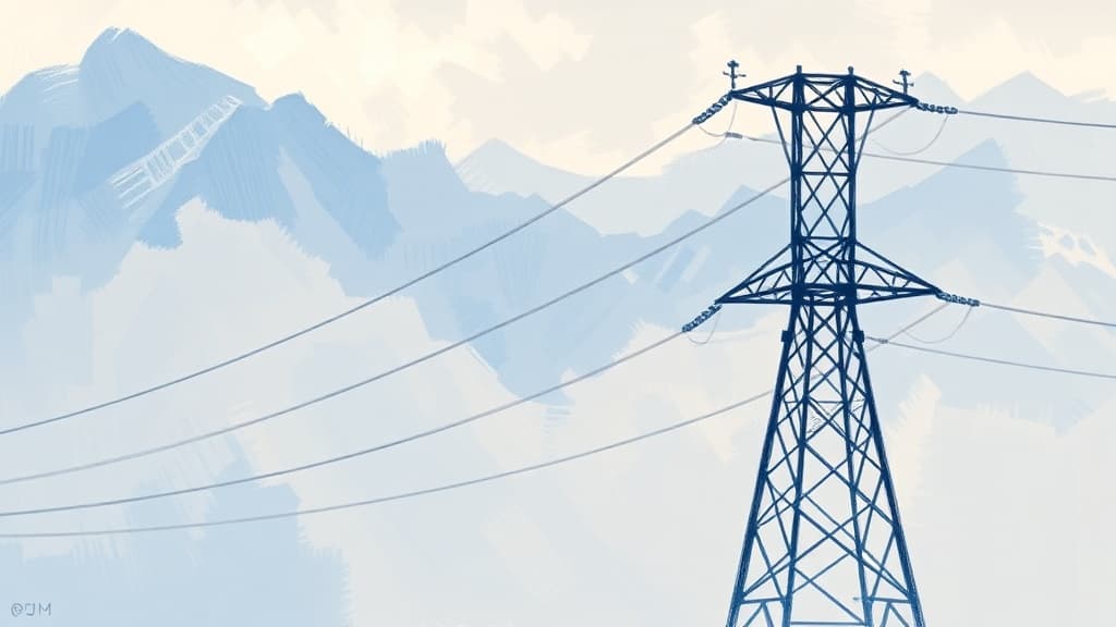 PJM Lowers 2027 Peak Power Demand Forecast to 160 GW Amid AI Growth Adjustments