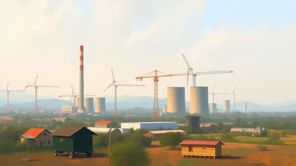 EIC Report Advises Africa to Focus on Local Hydrogen Infrastructure Over Megaprojects