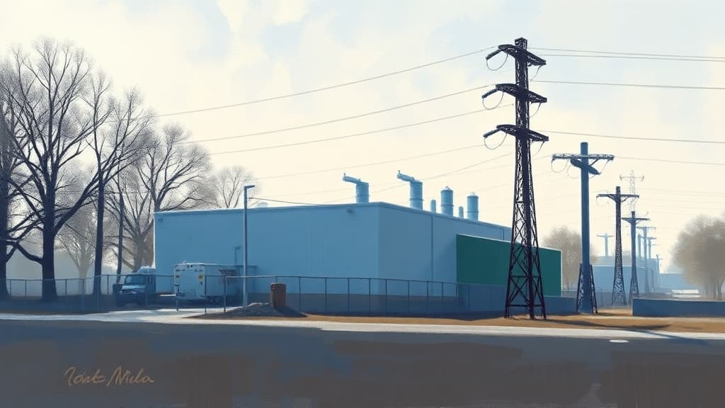 ComEd to Construct Fourth Substation in Elk Grove Village with $3.6M Property Purchase