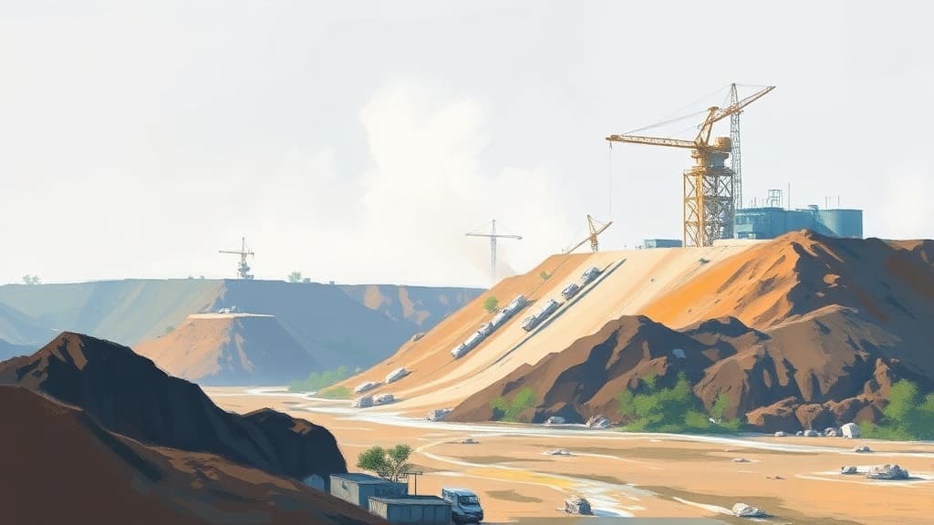 Patna Municipal Corporation Launches ₹1,000 Crore Bio-Mining Project for Integrated Solid Waste Management Facility