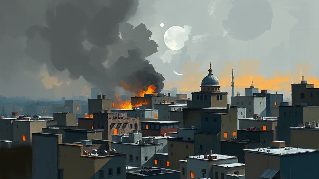 Indian Civil Society Calls for Cessation of Attacks on Kurdish Areas in Aleppo by Interim Syrian Government