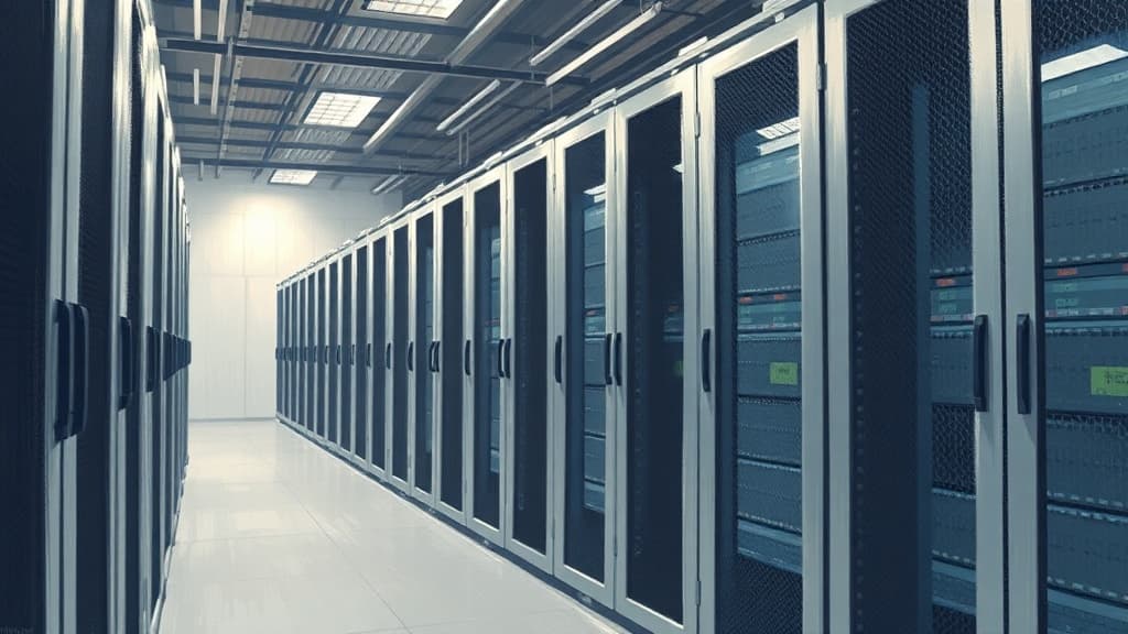 N+1 Power and Cooling Solutions for Locked Cabinet and Caged Racks