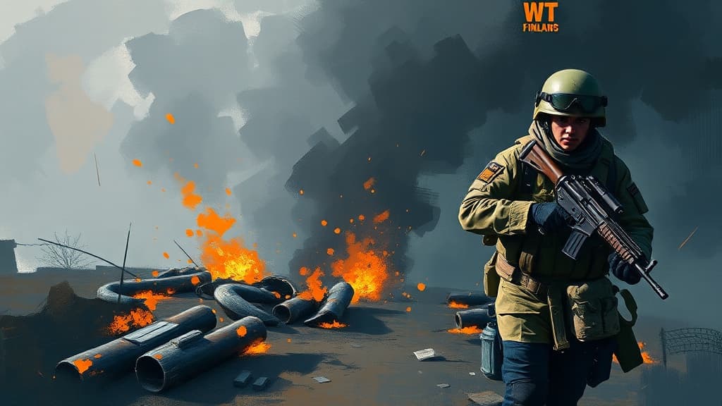 Finnish Defence Forces to Acquire Anti-Personnel Landmines Following Treaty Withdrawal