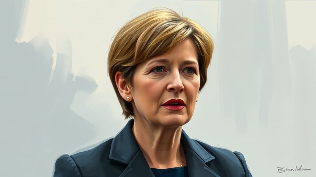 New Zealand Finance Minister Nicola Willis Cuts Environmental Funding Amid Budget Struggles