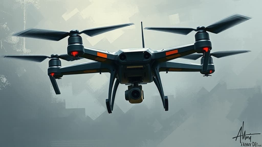 India's Ministry of Defence Nears Approval for Military Drone Security Framework