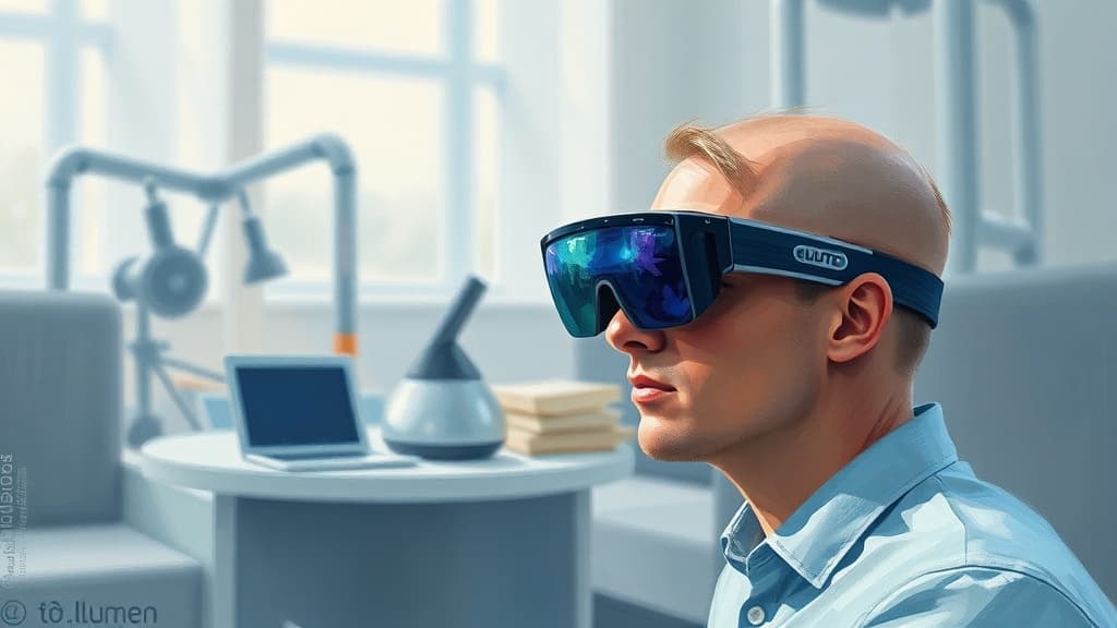 .lumen Partners with Arrow Electronics to Scale Smart Glasses Production