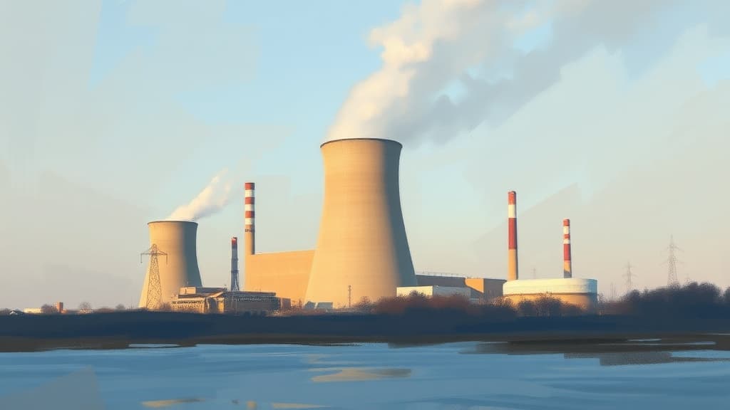 At Least 15 US Coal Plants Delay Retirement Due to Rising Electricity Demand and Data Centers