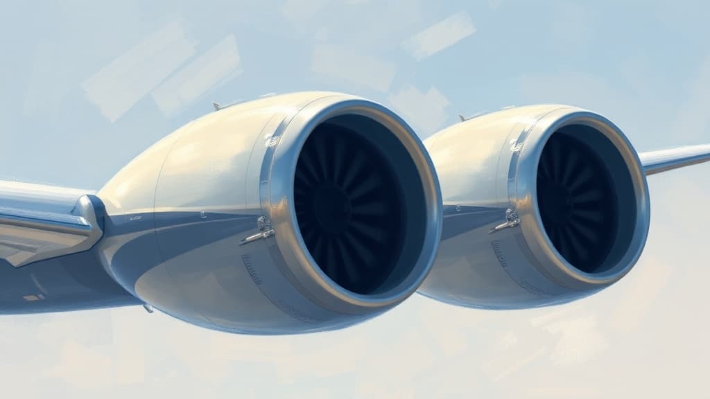 Boeing 737 MAX and Airbus A320neo Utilize CFM LEAP Engines for Enhanced Efficiency