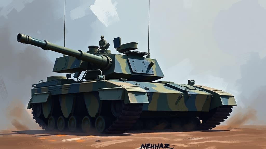 US Army Contracts Hanwha Defense for 58-Caliber Cannon Integration into K9 Howitzer