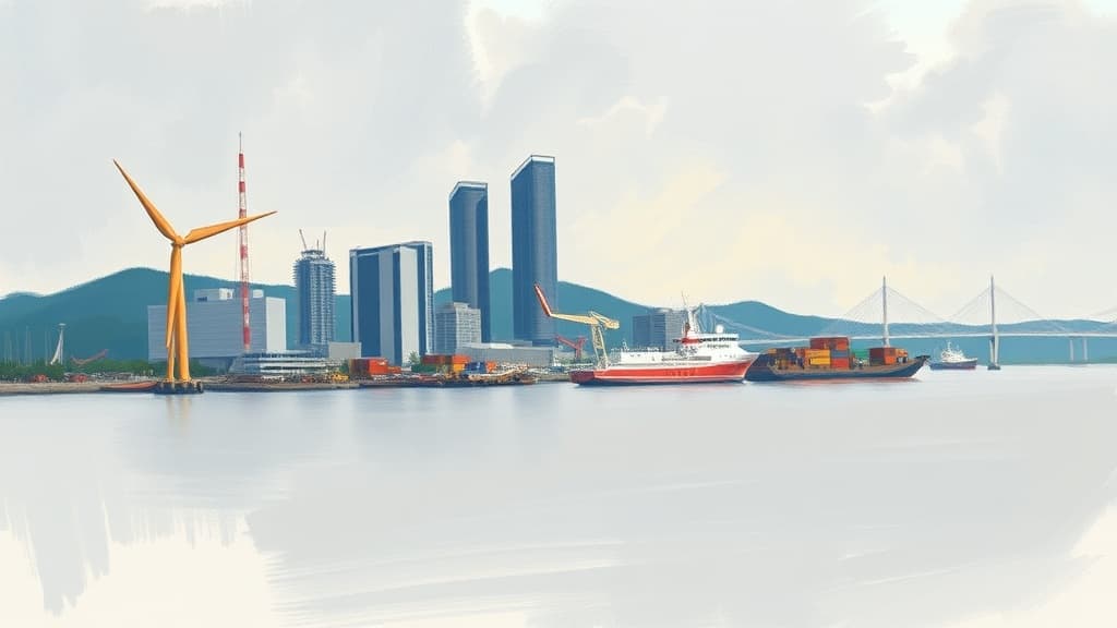 Batam Targets Investment Growth in 2026 with Focus on Manufacturing and Clean Energy