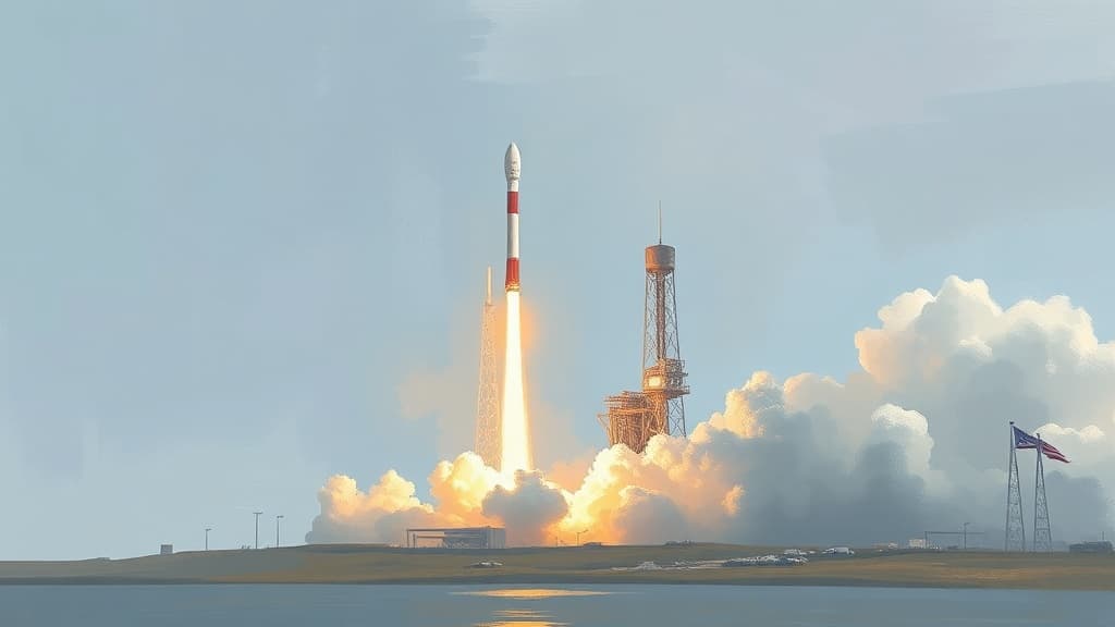 SpaceX Launches 29 Starlink Satellites from Cape Canaveral in Record Turnaround