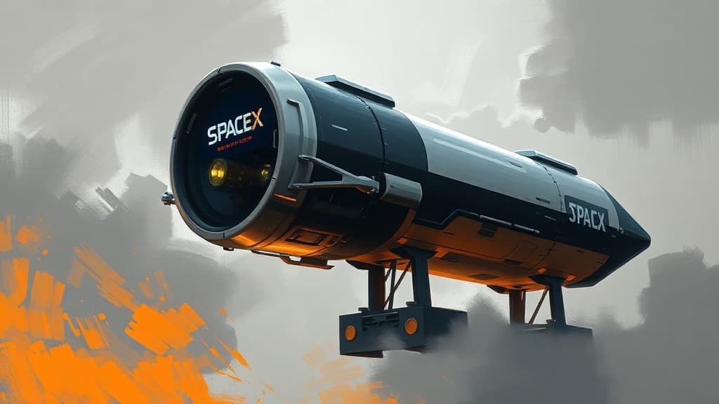 SpaceX Secures $739 Million Contract for Nine National Security Launches from U.S. Space Force