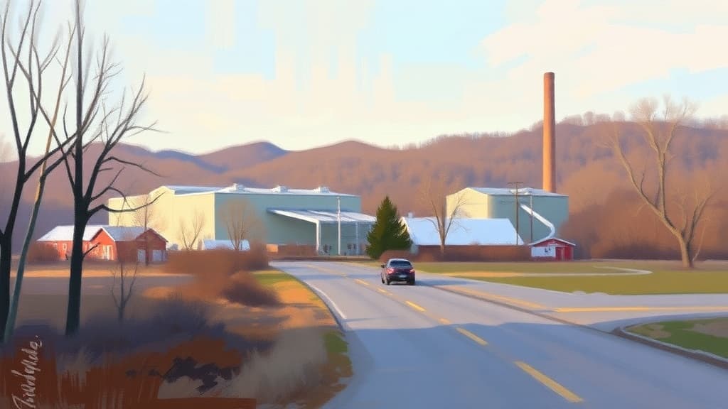 Fluvanna Planning Commission Rejects Tenaska Power Plant Proposal for Non-Compliance with Comprehensive Plan