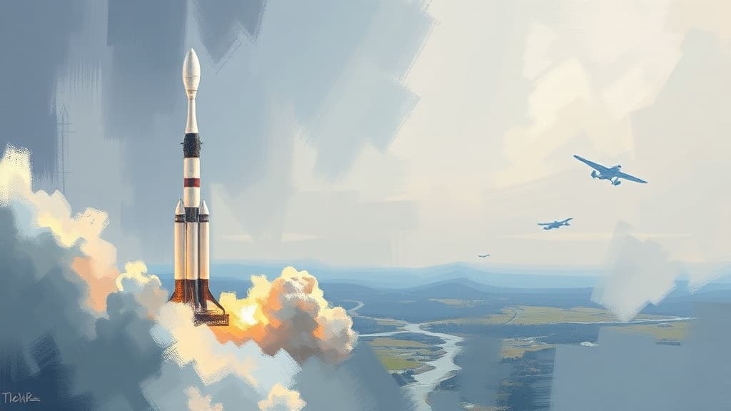 ESA Seeks Launch Service Providers for Fly Your Satellite! Program