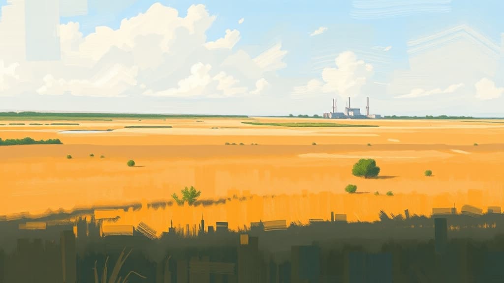 CleanSpark Acquires 447 Acres in Texas for AI Data Center Development