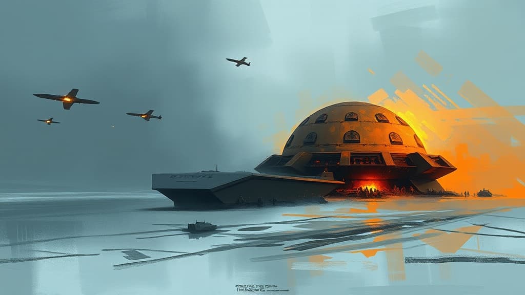 Trump's Golden Dome Missile Defense System Relies on Greenland for Strategic Operations