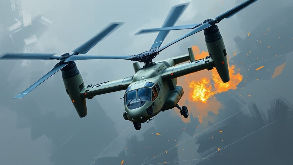 US Army to Field Bell MV-75 Tiltrotor Aircraft by Year-End for Enhanced Operational Capabilities