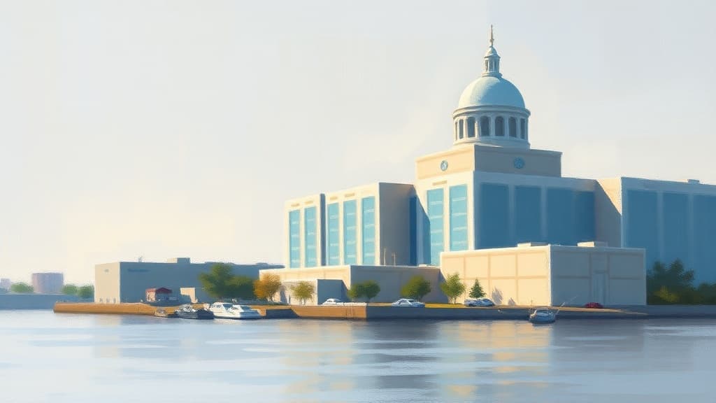 Chesapeake City Council Seeks Regulation for Future Data Center Projects