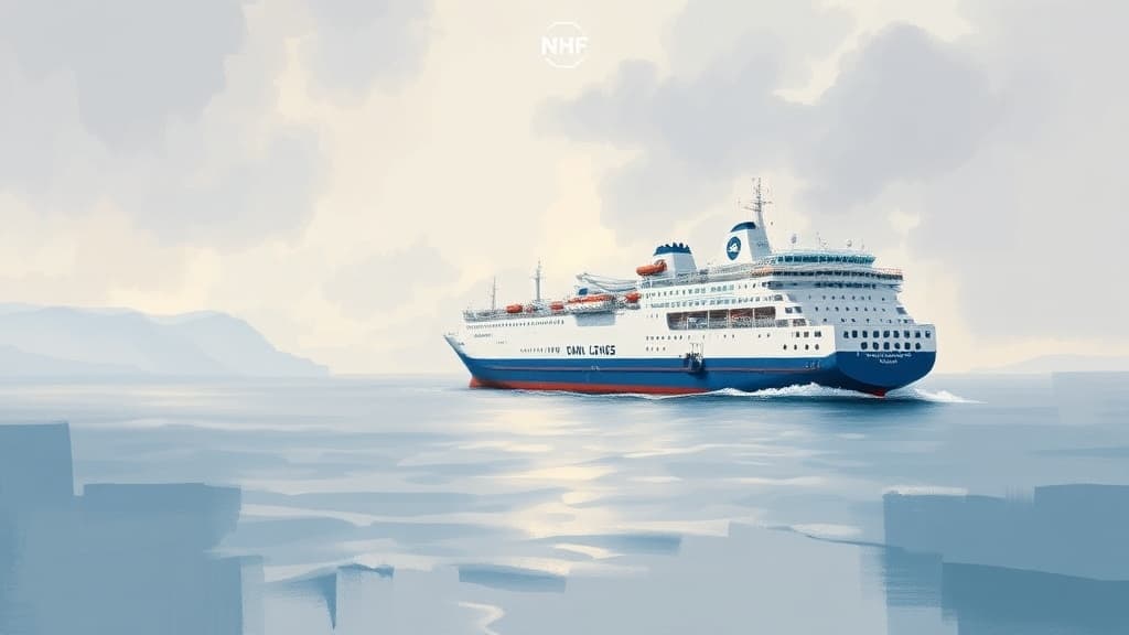 NHF Advocates for Zero-Emission Technology in Norway's Coastal Fleet Transition Post-2030