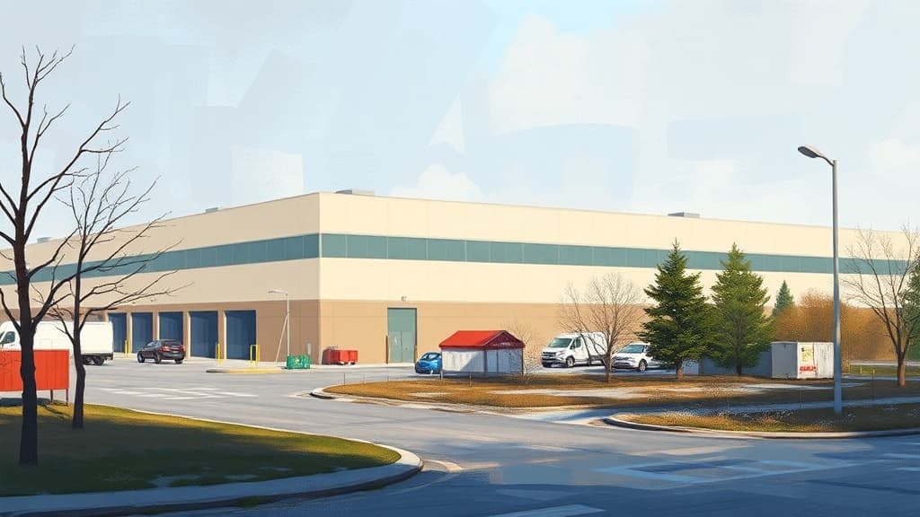 Digital Realty Plans New Data Center in Bouc-Bel-Air Amidst Local Opposition