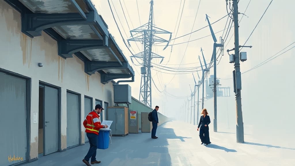 Holaluz Faces Financial Crisis and Restructuring Amid Market Challenges in Spain's Energy Sector