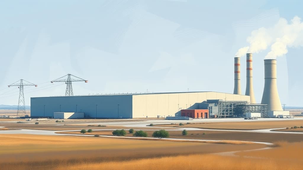 Nebius Plans $6.6B Data Center in Independence, Kansas with New Power Plant