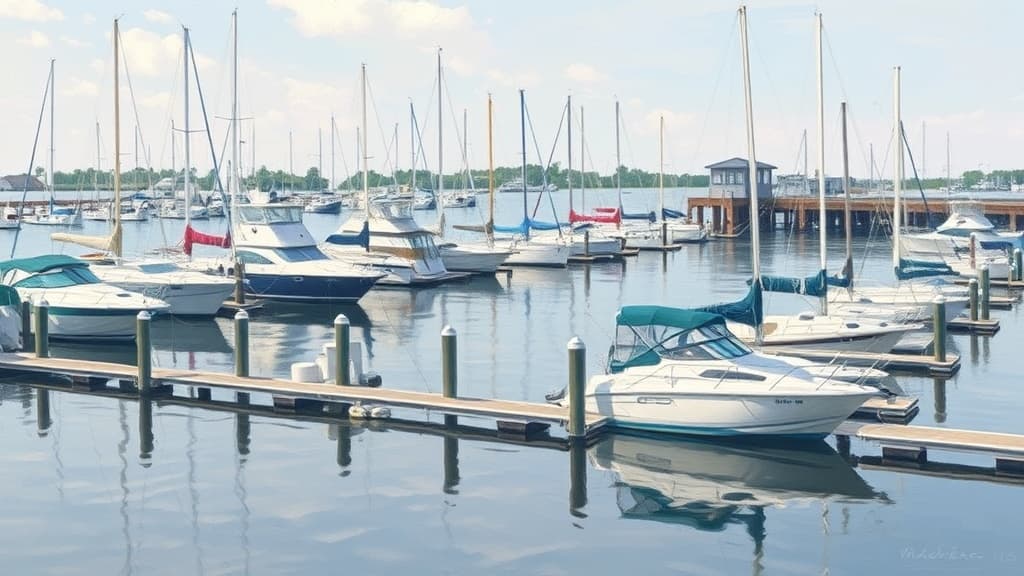 Fairhope Docks Marina Designated as Alabama's First Clean and Resilient Marina