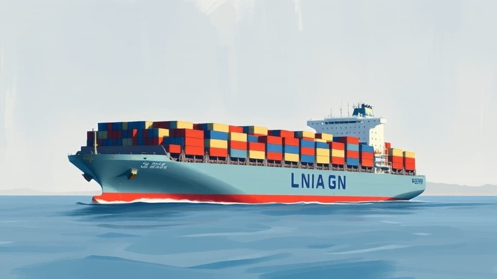 Hyundai Merchant Marine Orders 14 LNG-Fueled Ships Amid Uncertainty in Maritime Fuel Regulations