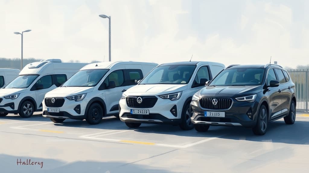 Haller Group Acquires Pepper and Integrates Quantron to Expand Zero-Emission Vehicle Portfolio